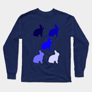 Blue Rabbit Values Long Sleeve T-Shirt